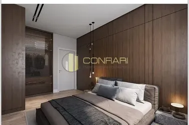 Apartamento &agrave; venda - 111m&sup2; - Perequ&ecirc;