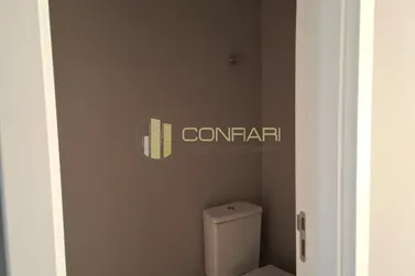 Apartamento &agrave; venda - 124m&sup2; - MEIA PRAIA
