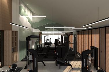 Terreno &agrave; venda - 255m&sup2; - 