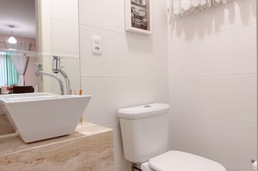 Apartamento &agrave; venda - Meia Praia