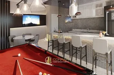 Apartamento &agrave; venda - 55m&sup2; - Morretes