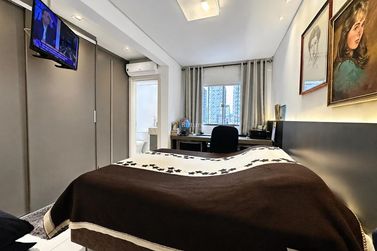 Apartamento &agrave; venda - 128m&sup2; - Castelo Branco