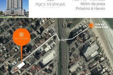 Apartamento &agrave; venda - 69m&sup2; - Morretes