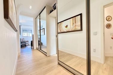 Apartamento &agrave; venda - 170m&sup2; - Centro