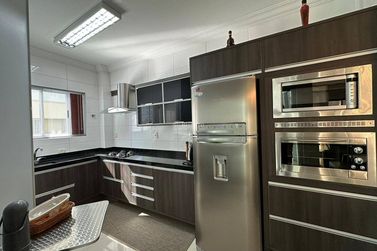 Apartamento &agrave; venda - Meia Praia