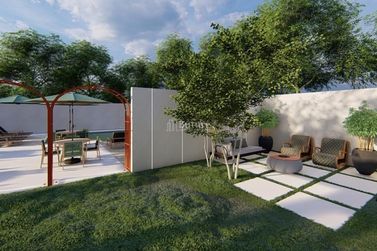 Terreno &agrave; venda - 255m&sup2; - 