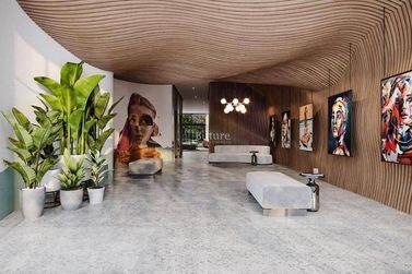 Apartamento &agrave; venda - 