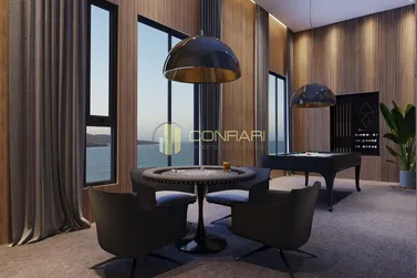 Apartamento &agrave; venda - 83m&sup2; - Pereque