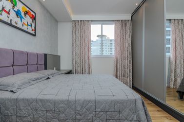 Apartamento &agrave; venda - 159m&sup2; - Meia Praia