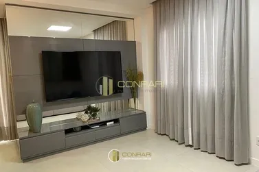 Apartamento &agrave; venda - 165m&sup2; - Meia Praia