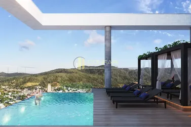 Apartamento &agrave; venda - 115m&sup2; - Perequ&ecirc;