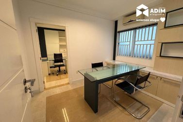 Sala Comercial para alugar - 40m&sup2; - Centro