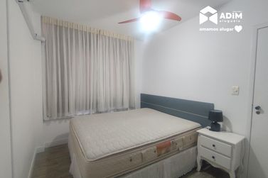 Apartamento para alugar - 119m&sup2; - Centro