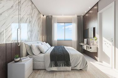 Apartamento &agrave; venda - 69m&sup2; - Morretes