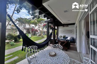 Casa para alugar - 166m&sup2; - Praia do Estaleiro