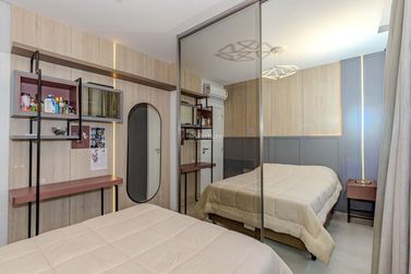 Apartamento &agrave; venda - 136m&sup2; - Pioneiros
