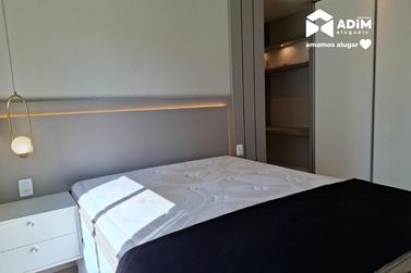Apartamento para alugar - 142m&sup2; - Meia Praia