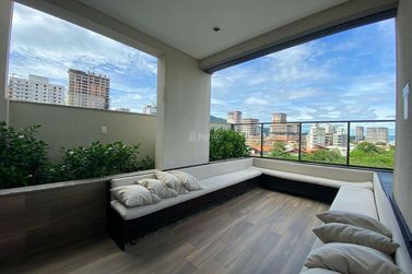 Apartamento &agrave; venda - 120m&sup2; - Perequ&ecirc;