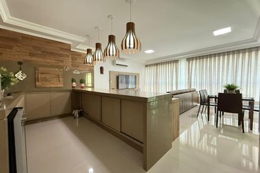 Apartamento &agrave; venda - 281m&sup2; - Castelo Branco