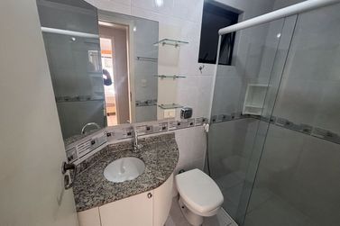Apartamento &agrave; venda - Meia Praia