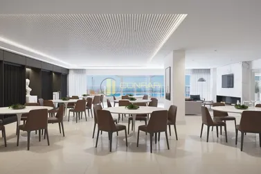 Apartamento &agrave; venda - 186m&sup2; - Meia Praia
