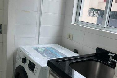Apartamento para alugar - 125m&sup2; - Centro