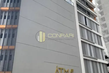 Sala Comercial &agrave; venda - 106m&sup2; - morretes