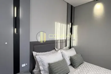 Apartamento &agrave; venda - 115m&sup2; - Centro