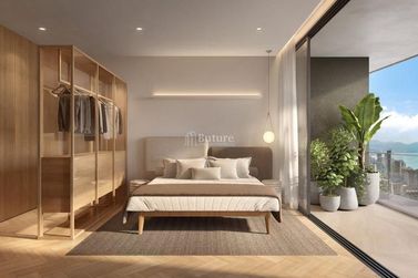 Apartamento &agrave; venda - 114m&sup2; - Balne&aacute;rio Perequ&ecirc;