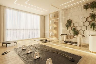Apartamento &agrave; venda - 62m&sup2; - Morretes