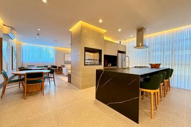 Apartamento &agrave; venda - 132m&sup2; - Castelo Branco