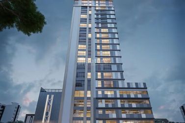 Apartamento &agrave; venda - 