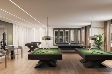 Apartamento &agrave; venda - 126m&sup2; - Centro