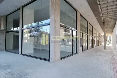 Sala Comercial para alugar - 61m&sup2; - Morretes