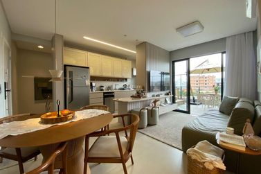 Apartamento &agrave; venda - 160m&sup2; - Canto Grande
