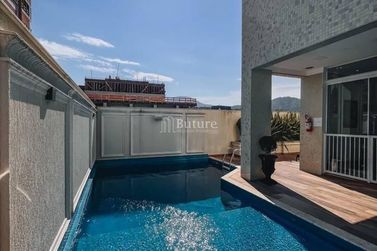 Apartamento &agrave; venda - 190m&sup2; - Centro