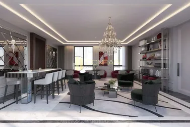 Apartamento &agrave; venda - Meia Praia