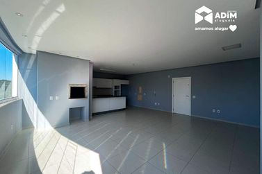 Apartamento para alugar - 153m&sup2; - Centro