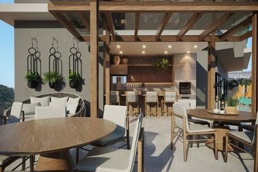 Apartamento &agrave; venda - Centro