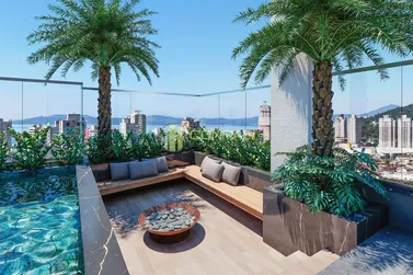 Apartamento &agrave; venda - Tabuleiro dos Oliveiras