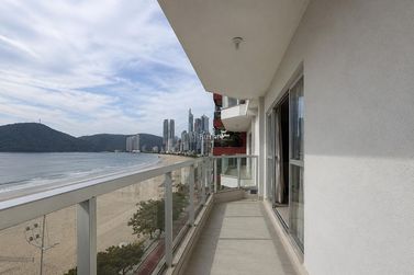 Apartamento &agrave; venda - 260m&sup2; - Centro