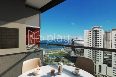 Apartamento &agrave; venda - 58m&sup2; - Morretes