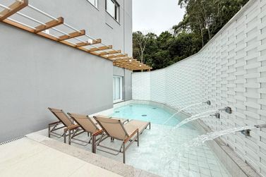 Apartamento &agrave; venda - Morretes