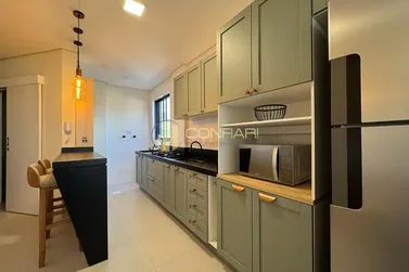 Apartamento &agrave; venda - 81m&sup2; - Pereque