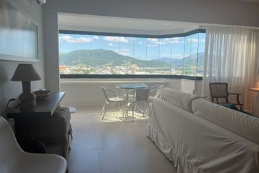 Apartamento para alugar - 125m&sup2; - Centro