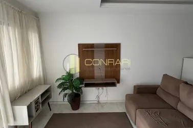 Sobrado para alugar - 92m&sup2; - Morretes