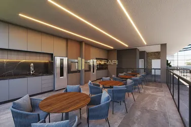 Apartamento &agrave; venda - 57m&sup2; - Morretes