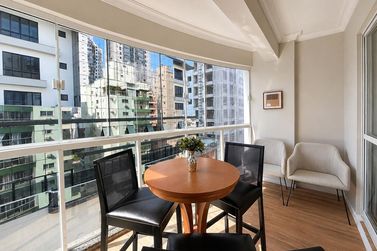 Apartamento &agrave; venda - 86m&sup2; - Centro