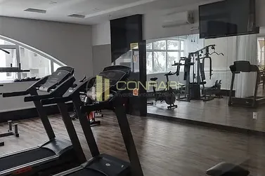 Apartamento &agrave; venda - 213m&sup2; - Meia Praia