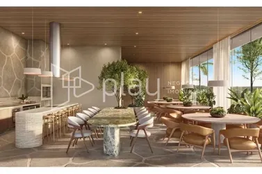 Apartamento &agrave; venda - 39m&sup2; - Pereque